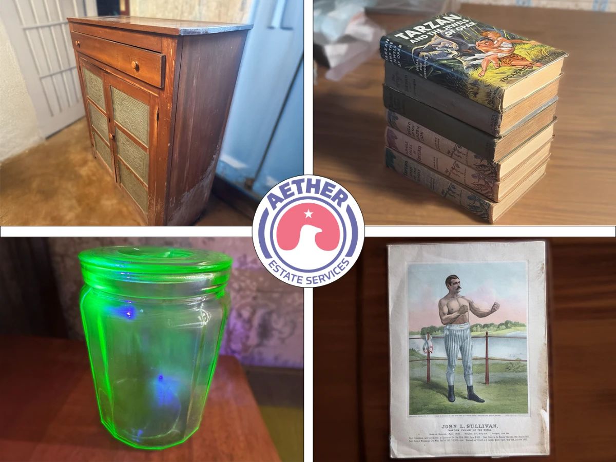 AetherServices OnlineAuctionAuctions EstateSale FishersIndiana