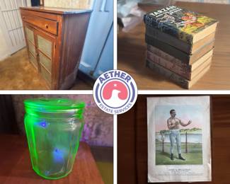 AetherServices OnlineAuctionAuctions EstateSale FishersIndiana