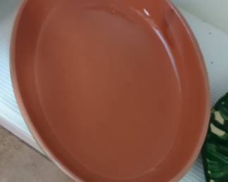 Made in Italy Terracotta Baking Dish