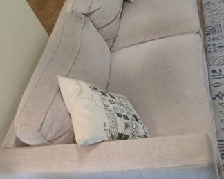 Modern Upholstered Sofa