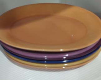 Coors China Co. Oval Serving Platter