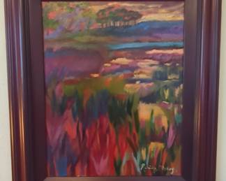 Marilyn A. Dickey Landscape Painting