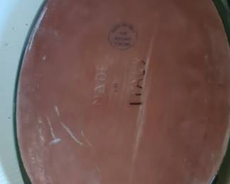 Made in Italy Terracotta Baking Dish second image