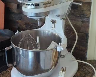 KitchenAid KSS Heavy Duty Stand Mixer