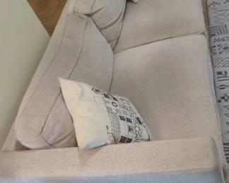 Modern Upholstered Sofa