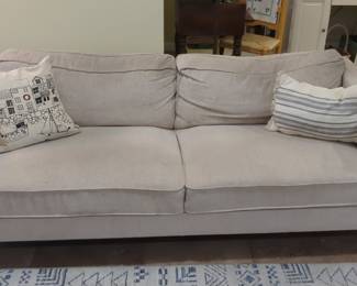 Modern Upholstered Sofa