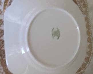 Royal Albert "Old Country Roses" Square Plates