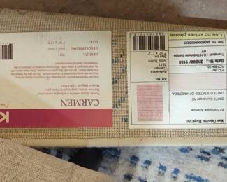 Kas Oriental Rugs Carmen Collection Ivory Tdium Area Rug