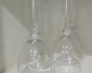 Crystal Wine Glasses