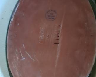 Made in Italy Terracotta Baking Dish