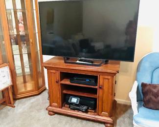 TV $95 & Stand $95