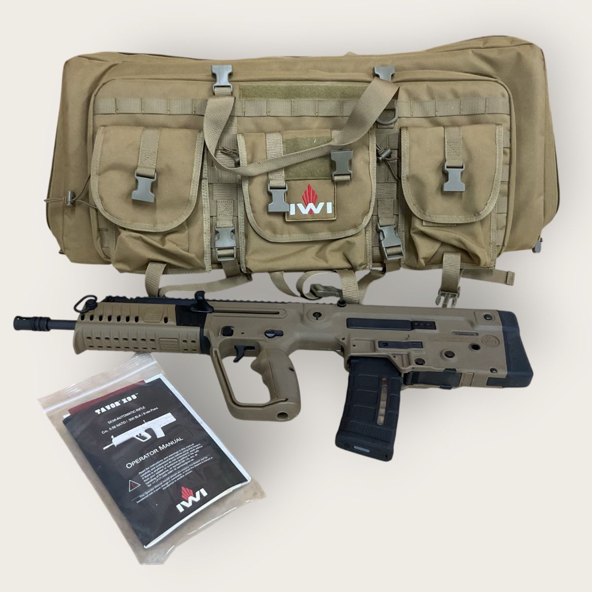 IWI Tavor X95 Bullpup Rifle 5.56