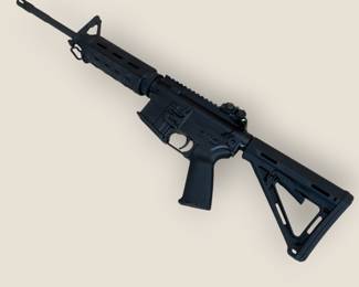 Sig Sauer M400 Ar-15 5.56