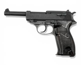Century Arms Import Walther P38 9mm Semi-Auto Pistol | German WWII Design