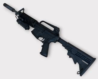 Bushmaster XM15-E2S AR-15