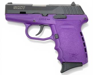 SCCY CPX-2 9mm