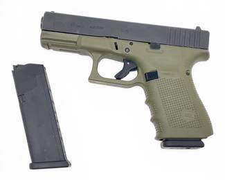 Glock 19 Gen 4 9mm