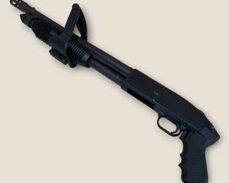 Mossberg 500 12Ga Pump Shotgun