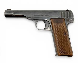 Browning FN Model 1922 .23 ACP Semi-Auto Pistol