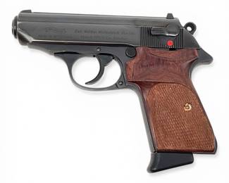 Walther PPK/S 9mm
