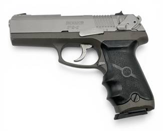Ruger P94 9mm Semi-Auto Pistol | Stainless Slide w/ Polymer Frame