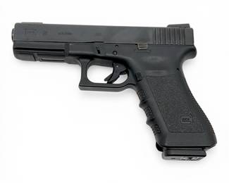 Glock 31 Gen 3 .357 SIG Semi-Auto Pistol w/ Magazine