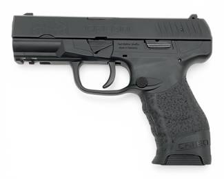 Walther Creed 9mm Semi-Auto Pistol w/ Polymer Frame