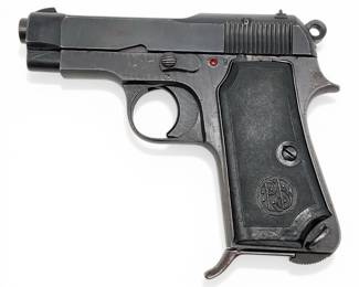 WWII Beretta M1935 .32