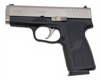 Kahr CW40.40