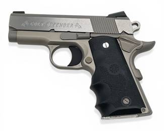 Colt Defender Lightweight 9mm