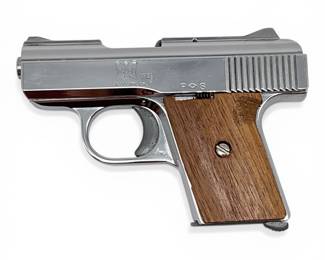 Raven Arms MP-25 .25 ACP Semi-Auto Pocket Pistol w/ Wood Grips