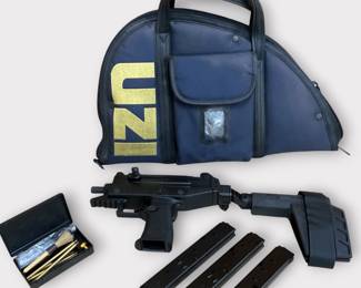 IWI UZI Pro 9mm Pistol