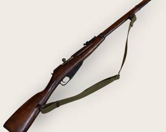 Mosin Nagant M44 Carbine