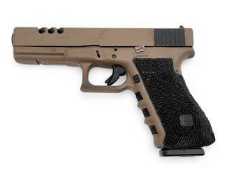 Glock 21 Gen 3 .45 ACP “Taylors Custom” Ported Pistol | Flat Dark Earth Finish