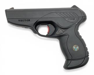 Vektor CP1 9mm Semi-Auto Compact Pistol | Made in South Africa