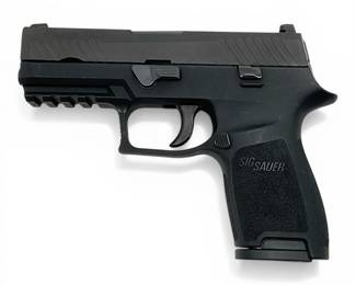 Sig Sauer P320 9mm