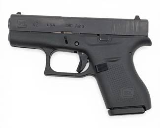 Glock 42 .380