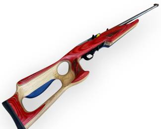 Ruger 10/22 Target Style