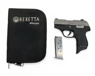 Beretta Pico .380