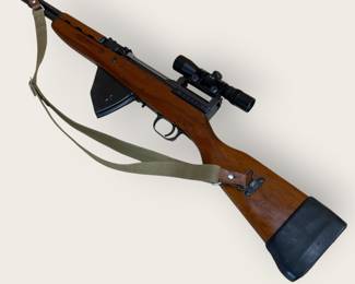 Norinco SKS 7.62x39