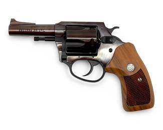 Charter Arms Bulldog .44 Special Revolver