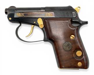 Beretta 21A Bobcat .22