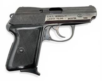 Century Arms FB Radom P-64 9mm Makarov Pistol | 1968