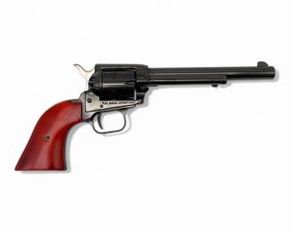 Heritage Rough Rider .22LR