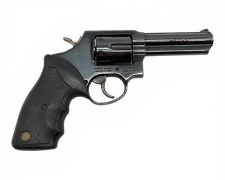 Taurus 65 .357 Magnum Double Action Revolver | 4” Barrel | Satin Black Finish