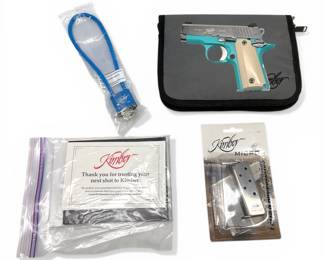 Kimber Micro Bel Air .380