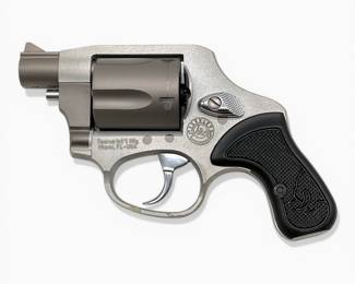 Taurus 85 Snub Nose .38 Special