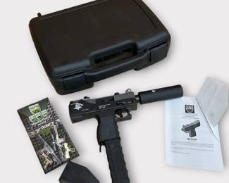 MasterPiece Arms MPA930 Mini 9mm Grim Reaper