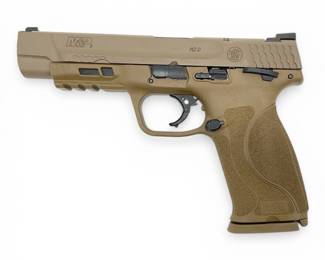Smith & Wesson M&P 9 M2.0 Flat Dark Earth 9mm Semi-Auto Pistol