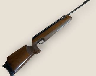Anschütz .177 Target Air Rifle